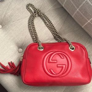 Like new! Perfect condition, Authentic Gucci